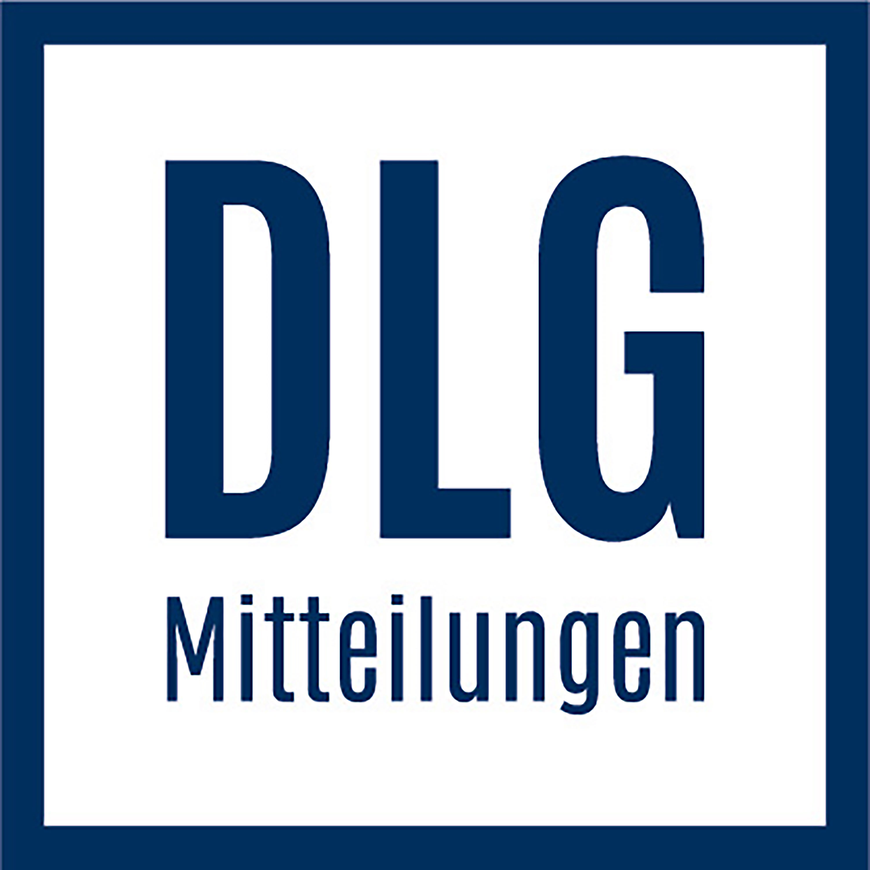 Zukunft Landwirtschaft - Der Podcast der DLG-Mitteilungen